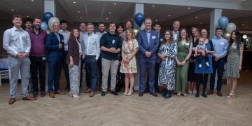 Swindon engineering firm celebrates 40 years of success