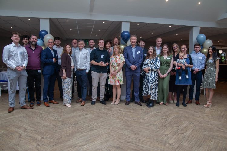 Swindon engineering firm celebrates 40 years of success