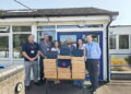 Wiltshire tech company backs laptop donation for school children