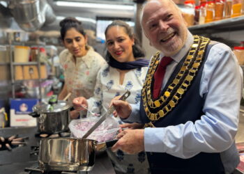 New Punjabi restaurant joins the street quietly transforming Swindon’s food scene