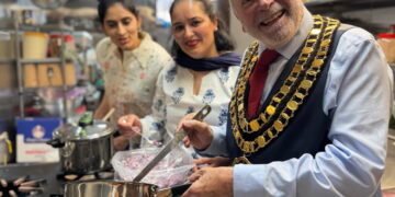 New Punjabi restaurant joins the street quietly transforming Swindon’s food scene