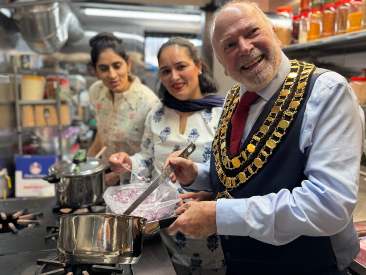 New Punjabi restaurant joins the street quietly transforming Swindon’s food scene