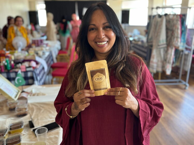 Swindon event empowers South Asian women to start their own businesses
