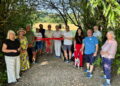Burned down, rebuilt by volunteers, refurbished, now officially reopened: The remarkable story of Seven Fields’ King Bridge