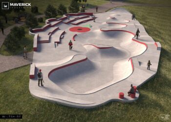 GALLERY: First look at Royal Wootton Bassett’s huge new skatepark plans