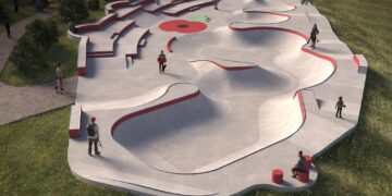 GALLERY: First look at Royal Wootton Bassett’s huge new skatepark plans