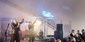 Billy & Louie to headline first ever live music event at Basset Down