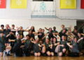 Lawn Manor Academy pupils audition to perform at Disneyland Paris