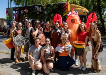 GALLERY: Community spirit shines as Wroughton Carnival attracts huge crowds