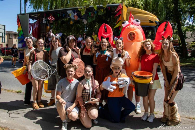 GALLERY: Community spirit shines as Wroughton Carnival attracts huge crowds