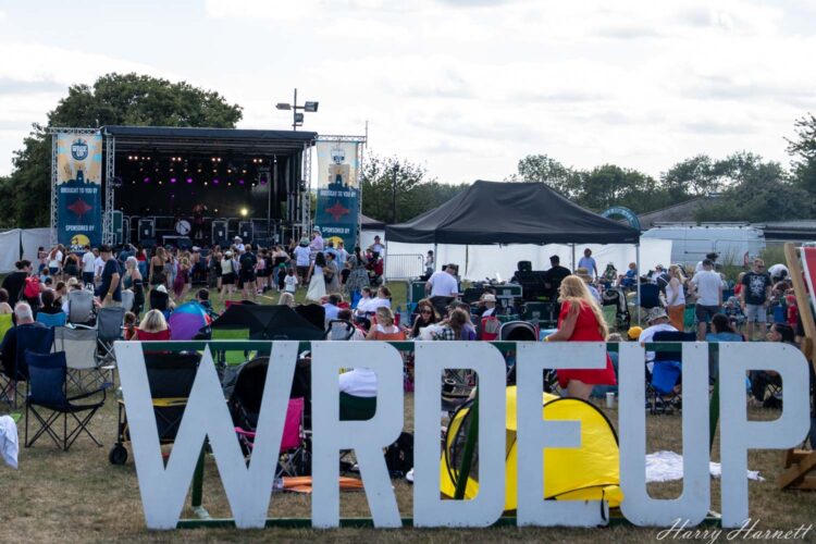 GALLERY: Highworth’s WRDE Up festival ends on a high as organisers announce year out