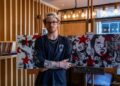 Artist challenges perceptions of Swindon in eye-catching SWDN exhibition