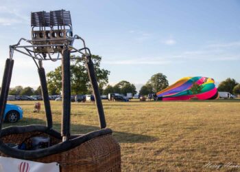 GALLERY: Balloon Festival crowds enjoy packed weekend despite grounded balloons