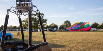 GALLERY: Balloon Festival crowds enjoy packed weekend despite grounded balloons