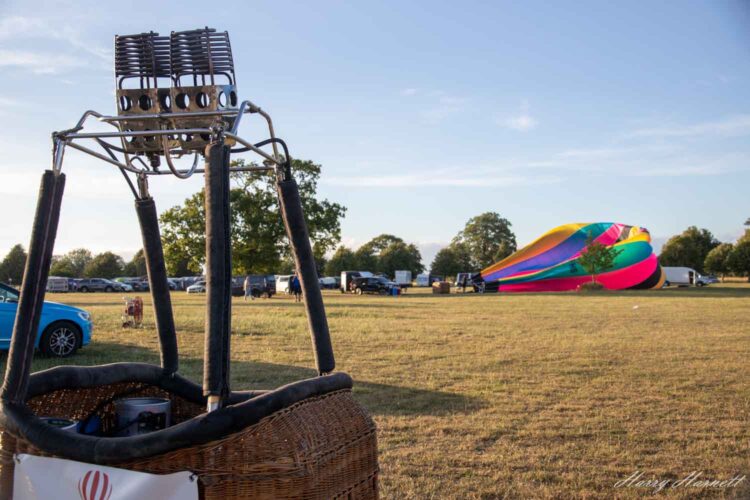 GALLERY: Balloon Festival crowds enjoy packed weekend despite grounded balloons