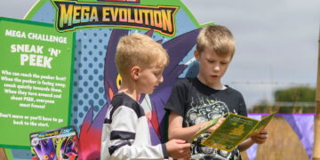 Pokémon partners with Wiltshire National Trust for summer activites