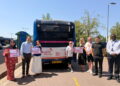 Charity bus launched to support Great Western Hospital charity