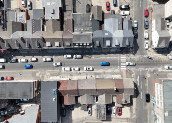 Town centre businesses face loss of half of Commercial Road’s free parking bays