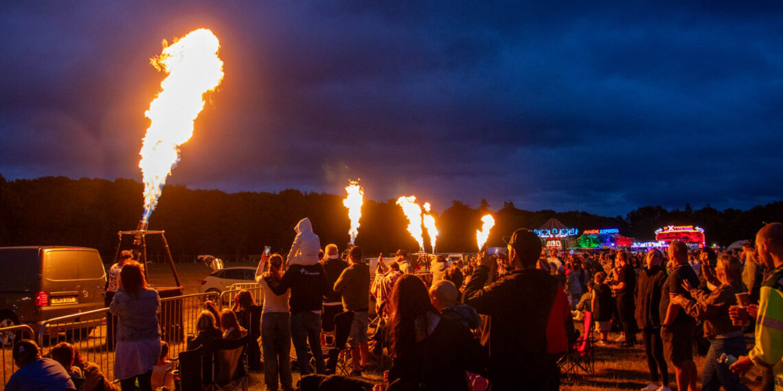 What you need to know about Swindon Balloon Festival this weekend
