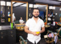 From Iraq to Old Town, barber builds thriving business in Swindon