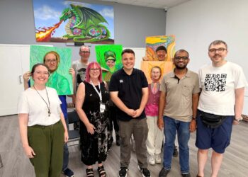 Swindon theatre group praised as City of Culture bid gathers pace
