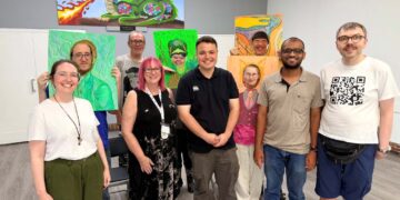 Swindon theatre group praised as City of Culture bid gathers pace