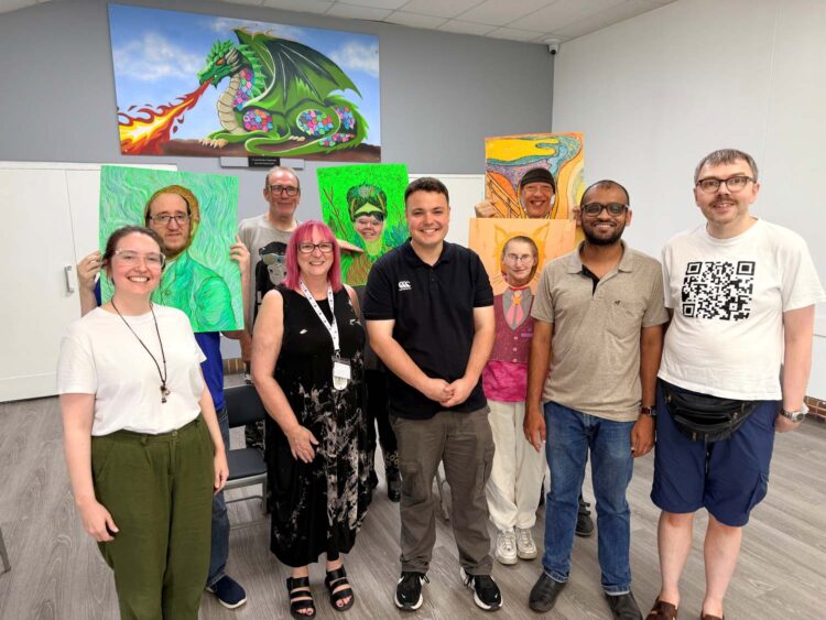 Swindon theatre group praised as City of Culture bid gathers pace