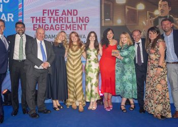 GWR’s Famous Five campaign wins top travel marketing industry award