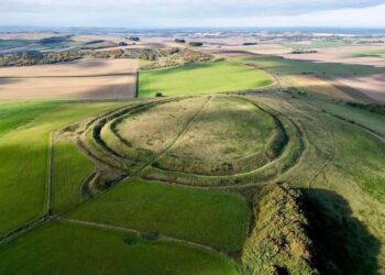Barbury Castle