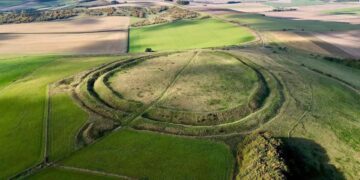 Barbury Castle