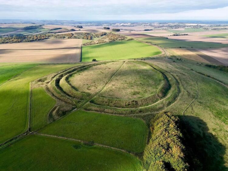 Barbury Castle