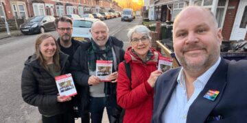 Labour and Greens oppose plan to scrap Swindon’s climate committee