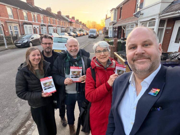 Labour and Greens oppose plan to scrap Swindon’s climate committee