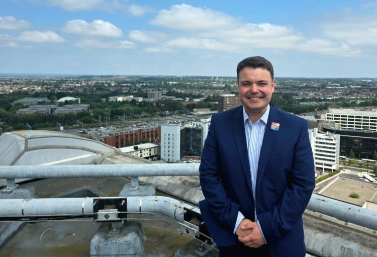 Swindon Tories to replace Labour strategy with new council vision