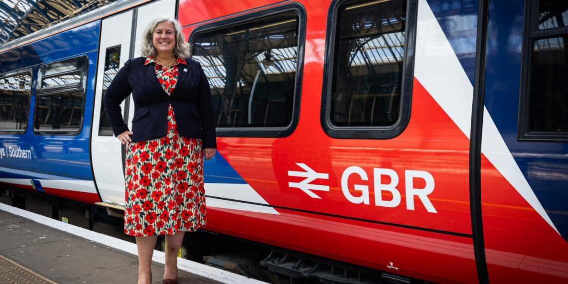 Leaders react as Swindon MP to continue leading Labour rail reforms
