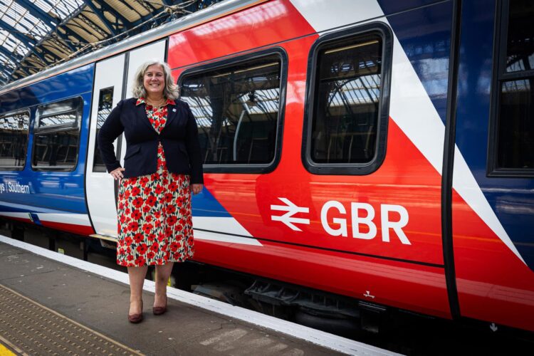Leaders react as Swindon MP to continue leading Labour rail reforms
