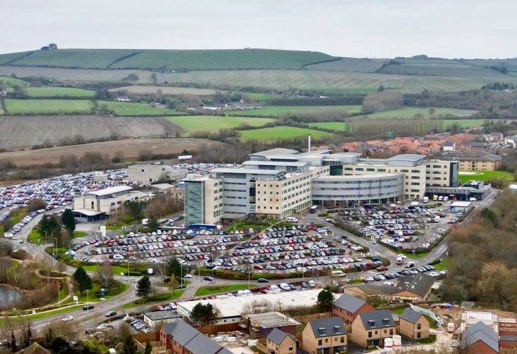 Great Western Hospital Trust upgraded to ‘Good’ by CQC after improvements