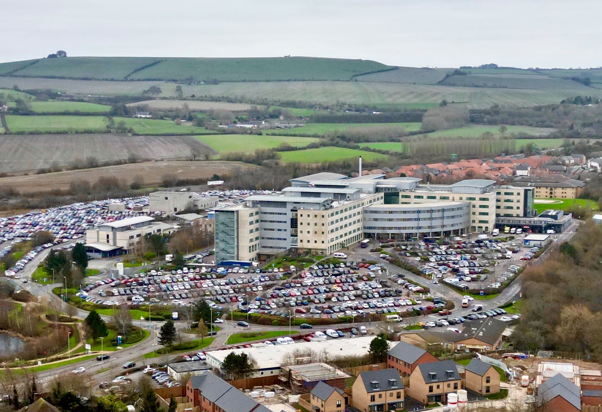 Great Western Hospitals NHS Trust Achieves New Heights in Patient Care!