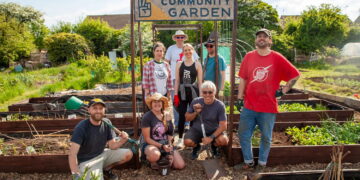 EXCLUSIVE: Swindon’s allotment divide exposed before National Week