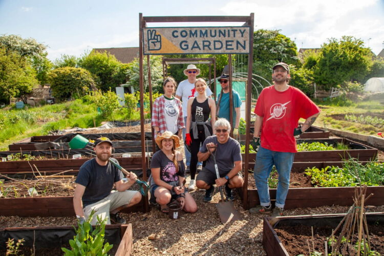 EXCLUSIVE: Swindon’s allotment divide exposed before National Week