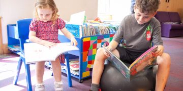 Summer Reading Challenge returns to Swindon libraries for summer holidays