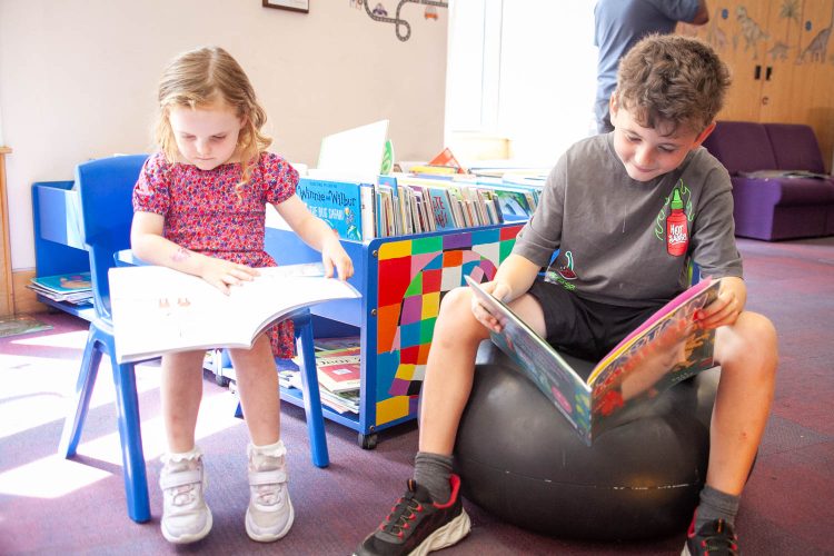 Summer Reading Challenge returns to Swindon libraries for summer holidays