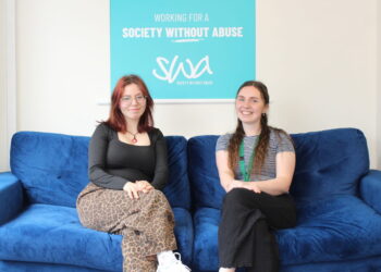 University trainees help tackle domestic abuse through Swindon scheme