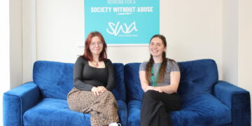 University trainees help tackle domestic abuse through Swindon scheme
