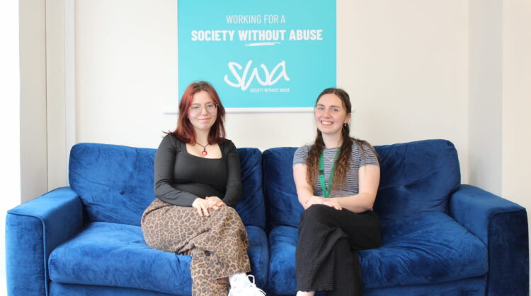 University trainees help tackle domestic abuse through Swindon scheme
