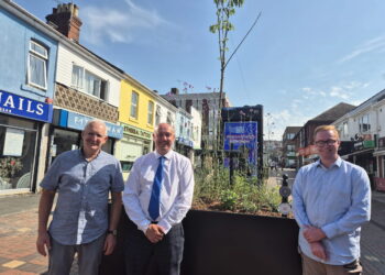 Council announces major August clean-up to improve Swindon town centre