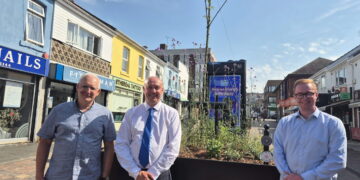 Council announces major August clean-up to improve Swindon town centre