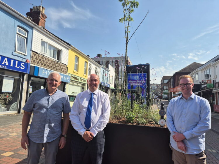 Council announces major August clean-up to improve Swindon town centre