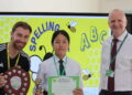 Can you spell the winning word in the White Horse Federation Spelling Bee Grand Final?