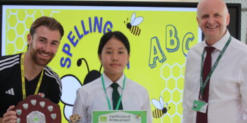 Can you spell the winning word in the White Horse Federation Spelling Bee Grand Final?